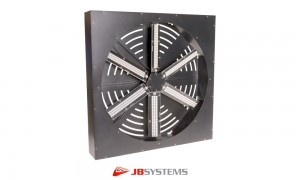 JB SYSTEMS LED FAN RGB LED-Effekt-Fan