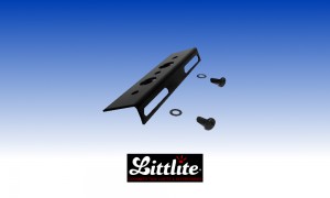 LITTLITE FDB Montageplatte für L-Sets an VESA-Monitorhalterungen