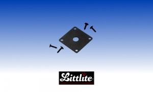 LITTLITE MP - Montageplatte BNC