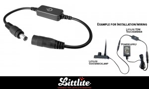 LITTLITE TDM Touch-Dimmer