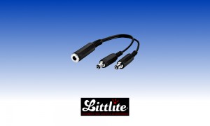 LITTLITE WYE - Y-Adapter-Kabel