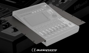 AUDIOPHONY LIVETOUCH-RACK 19" Rackwinkel