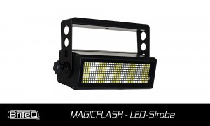 BRITEQ BT-MAGICFLASH LED-Strobe 250W