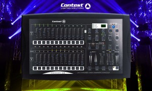 CONTEST MEMORY-24 DMX-Mixer