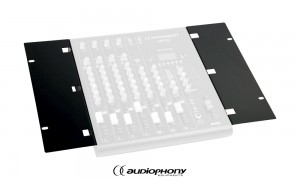 AUDIOPHONY MPX8-RACK - Rackhandle-Set 19"