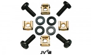 JV CASE MS-01 Rackschrauben-Set