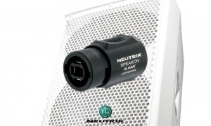 NEUTRIK® NL4MMX speakON-Verlängerungs-Adapter