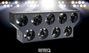 BRITEQ BT-NONABEAM  BQ2 9x60W CW/WW-LEDS