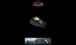 ORTOFON CONCORDE MKII CLUB - Ersatznadel/Stylus