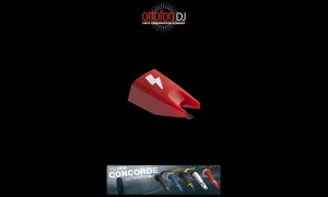 ORTOFON CONCORDE MKII DIGITAL - Ersatznadel/Stylus