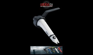 ORTOFON CONCORDE MKII SCRATCH