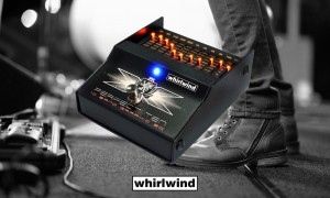 WHIRLWIND PERFECT-TEN 10-Band EQ