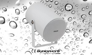 AUDIOPHONY PHP-510 ELA-Soundprojektor IP55/10W/100V