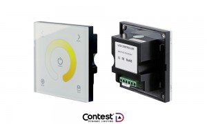CONTEST PILOTdrive-2 Power-Touch-Controller WARM/COLD