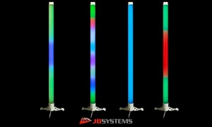 JB SYSTEMS PIXEL-PIPE RGB