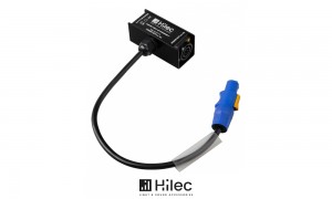 HILEC T-SPLIT mit NEUTRIK® TRUE1 M/F - Powercon F