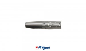 PROJECT Adapter Stereo Jack-Buchse 6.3mm - XLR/M-Stecker