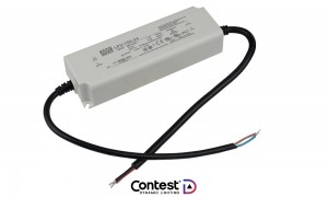 CONTEST LPV-150-24 PSU/Netzteil 24VDC/150W