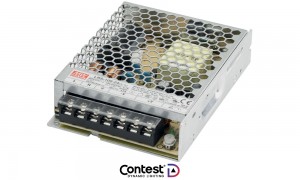 CONTEST LRS-100-24 PSU/Netzteil 24VDC/100W