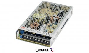 CONTEST LRS-200-5 PSU/Netzteil 5VDC/200W