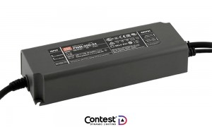CONTEST PWM-200-24 PSU/Netzteil 24VDC/200W