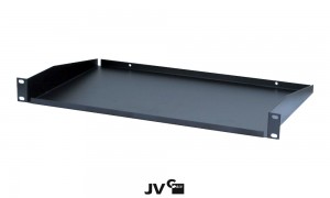 JV RACK TRAY 1U Rackwanne 19"/1HE