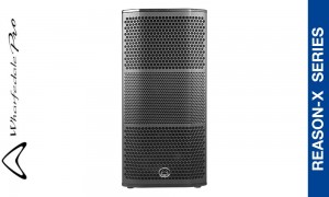 WHARFEDALE PRO REASON-X15 Passiv 3-Weg Lautsprecher 600W/1200W AES/8Ω