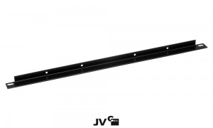 JV CASE RP 0.5U Rackblindplatte 19"/0.5U (2.2cm)