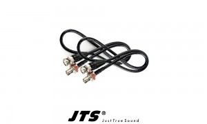 JTS RTF-UF20 Antennenkabel Frontmontage Set