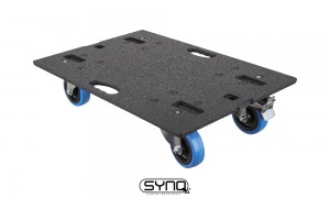 SYNQ SQ-212 DOLLY Rollwagen zu Subbass