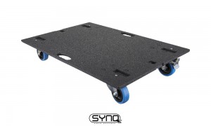 SYNQ SQ-215 DOLLY Rollwagen zu Subbass