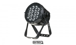 BRITEQ STAGE BEAMER FC INDOOR - LED-Projektor 14x5W RGBW Osram LEDS