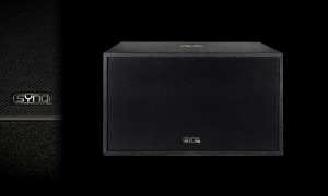 SYNQ I-SUB 210 Passiv Subbass 500W RMS/8Ω