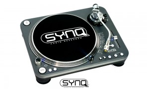 SYNQ XTRM-1 Prof. High Torque Direct Drive Plattenspieler