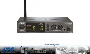 JTS TG-98STX UHF-Transmitter/Sendestation