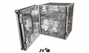 JV UV-C DISINFECTION CASE - Desinfektionscase