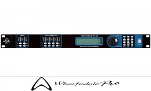 WHARFEDALE PRO VERSADRIVE SC-24 Digitaler DSP Lautsprecher-Management-Prozessor 2IN/4OUT