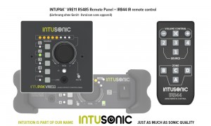 INTUSONIC IntuPak™ VRE11 Remote Ethernet-Controller