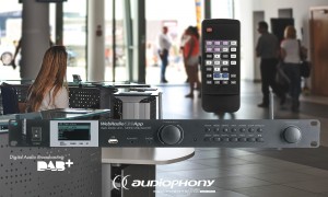 AUDIOPHONY WEBRADIO130app Mediaplayer WEB-Radio DAB+/FM/USB/AUX/BT