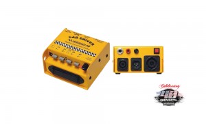 WHIRLWIND CAB DRIVER Speaker-Tester