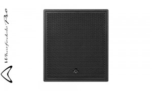 WHARFEDALE PRO GPL-115B Passiv 15" Bassreflex Subbass 700W RMS/2800W Peak, 8Ω