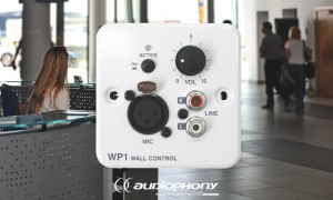 AUDIOPHONY WP1 Wandkontroller
