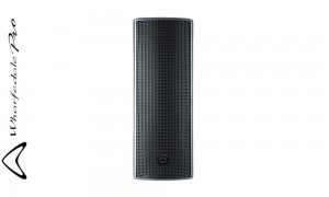 WHARFEDALE PRO Programme 205B Passiv Lautsprecher schwarz, 2-Weg 100W RMS, 2x5", 8Ω