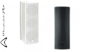WHARFEDALE PRO Programme 205T Passiv Lautsprecher 2-Weg 100W RMS, 2x5", 8Ω, 70/100V