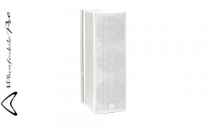 WHARFEDALE PRO Programme 205WT Passiv Lautsprecher, weiss, 2-Weg 100W RMS, 2x5", 8Ω, 70/100V