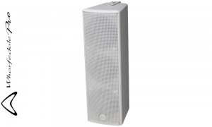 WHARFEDALE PRO Programme 206W Passiv Lautsprecher weiss, 2-Weg 150W RMS, 2x6.5", 8Ω