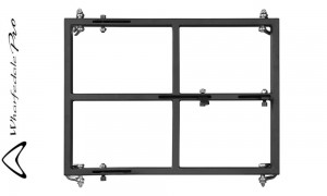 WHARFEDALE PRO COMMON FLY FRAME WLA-1 Flugrahmen für Wharfedale Pro WLA-112, WLA-115, WLA-118sub, WLA-121sub