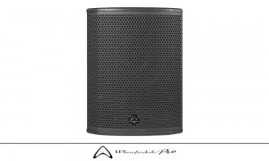 WHARFEDALE PRO GPL-12 Passiv 12" Coaxial-Lautsprecher 450W/1800W/8Ω