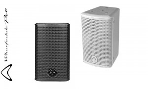 WHARFEDALE PRO Programme X-105T Passiv Lautsprecher 2-Weg 80W RMS, 5", 8Ω, 70/100V