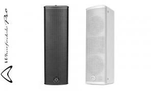 WHARFEDALE PRO Programme X-205T Passiv Lautsprecher 2-Weg 100W RMS, 2x5", 8Ω, 70/100V